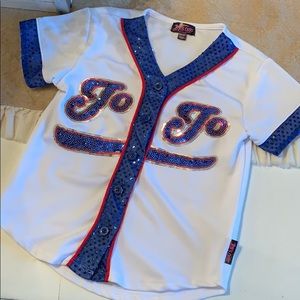 JoJo’s Closet Jersey 6X S/M